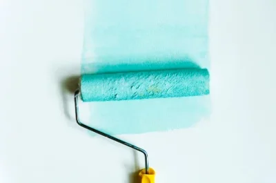 Peinture intérieure à Motey-Besuche — murs, plafonds et boiseries